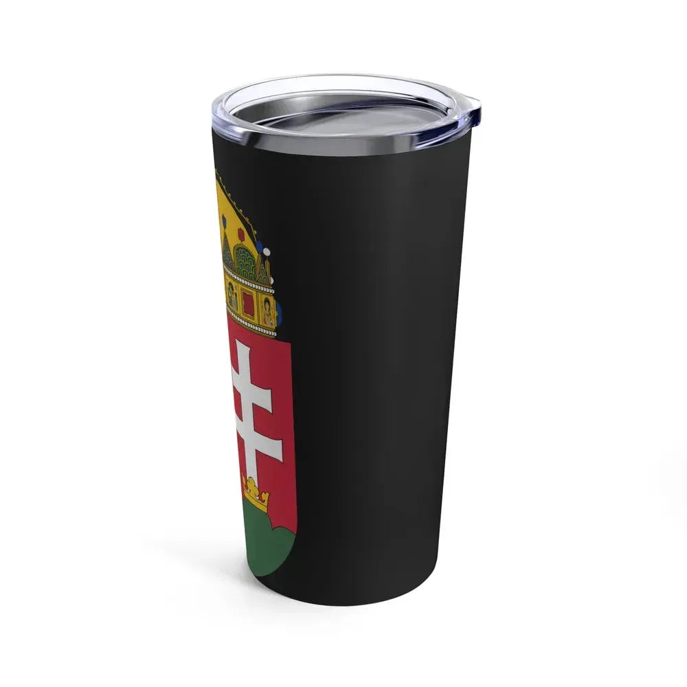 Coat of arms of Hungary - Tumbler 20oz - Go Mug Yourself