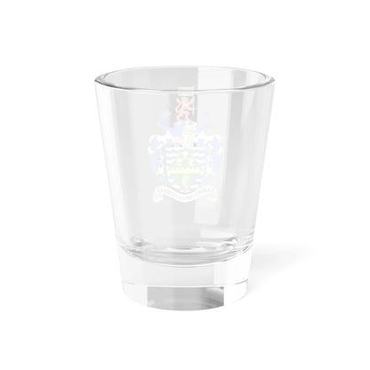 Coat of Arms of Huntingdonshire (England) (Coat of Arms) Shot Glass 1.5oz - Go Mug Yourself