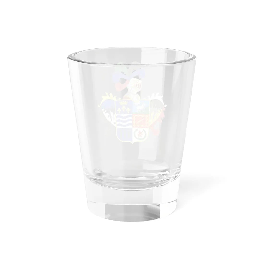 Coat of Arms of Ica (Peru) (Coat of Arms) Shot Glass 1.5oz - Go Mug Yourself