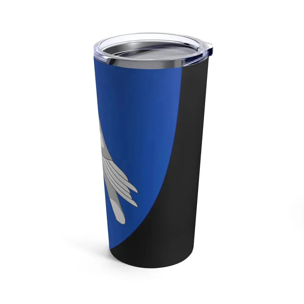 Coat of Arms of Iceland (1904) - Tumbler 20oz - Go Mug Yourself
