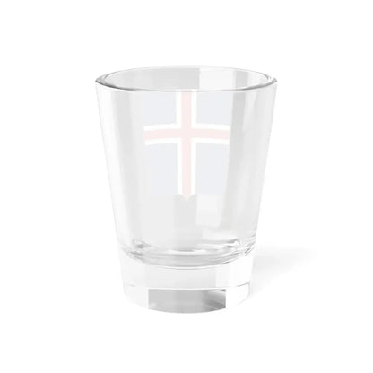 Coat of arms of Iceland 2 - Shot Glass 1.5oz - Go Mug Yourself
