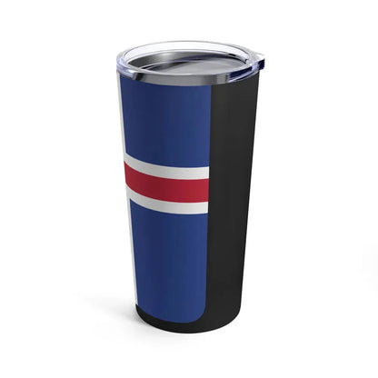 Coat of arms of Iceland 2 - Tumbler 20oz - Go Mug Yourself