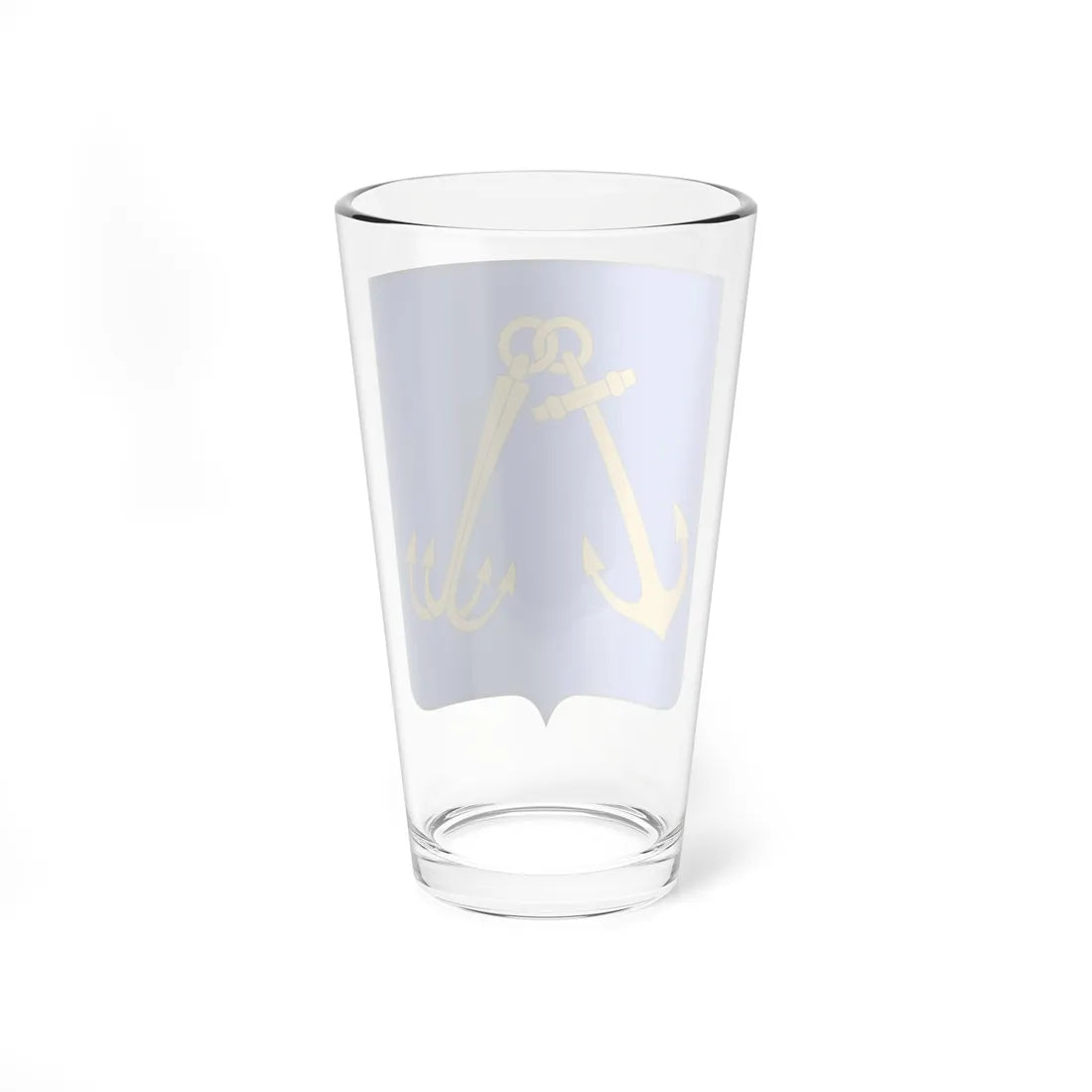 Coat of Arms of Igarka (Russia) (Coat of Arms) Pint Glass 16oz - Go Mug Yourself