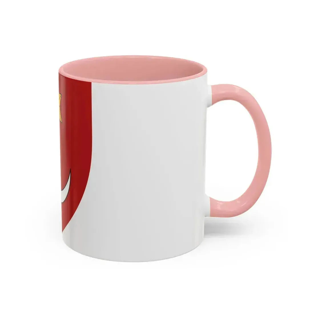Coat of Arms of Illyria - Accent Coffee Mug - Go Mug Yourself