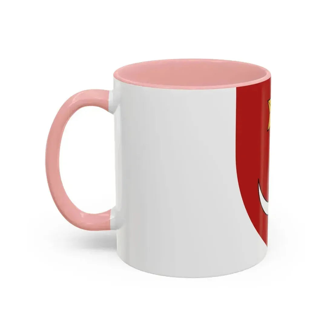 Coat of Arms of Illyria - Accent Coffee Mug - Go Mug Yourself