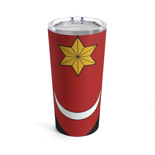 Coat of Arms of Illyria - Tumbler 20oz 20oz - Go Mug Yourself