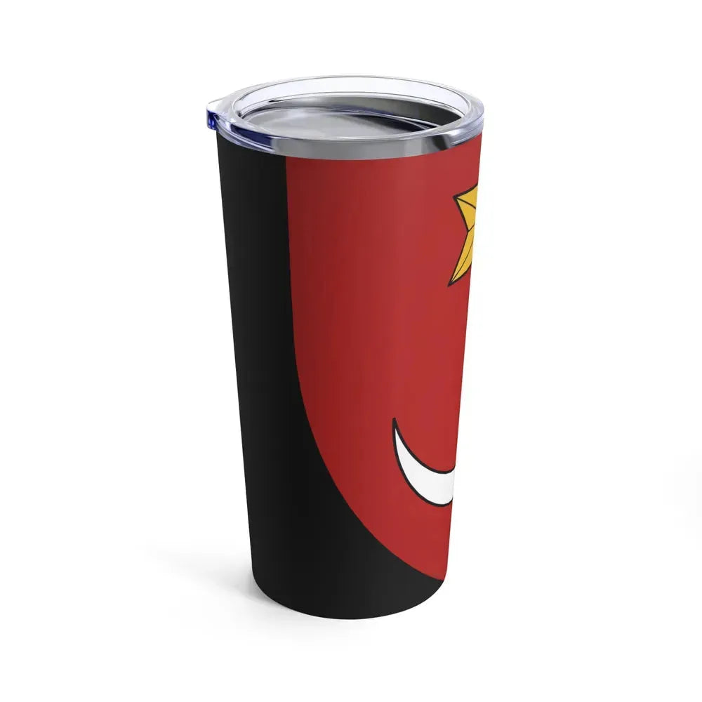 Coat of Arms of Illyria - Tumbler 20oz - Go Mug Yourself