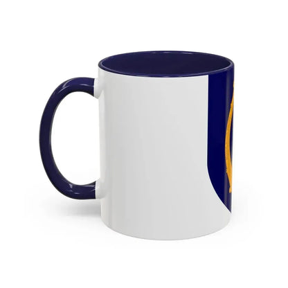 Coat of arms of Ireland - Accent Coffee Mug - Go Mug Yourself