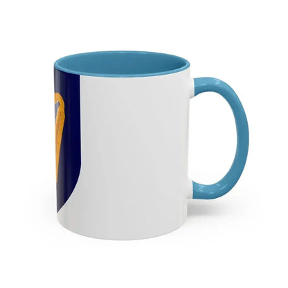 Coat of arms of Ireland - Accent Coffee Mug - Go Mug Yourself