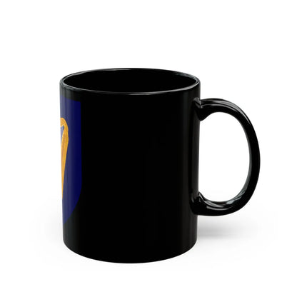 Coat of arms of Ireland - Black Coffee Mug-Go Mug Yourself