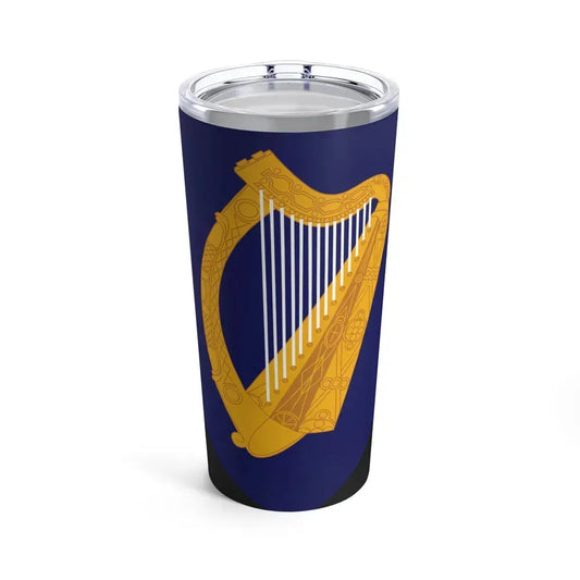 Coat of arms of Ireland - Tumbler 20oz 20oz - Go Mug Yourself