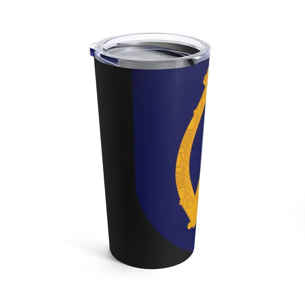 Coat of arms of Ireland - Tumbler 20oz - Go Mug Yourself