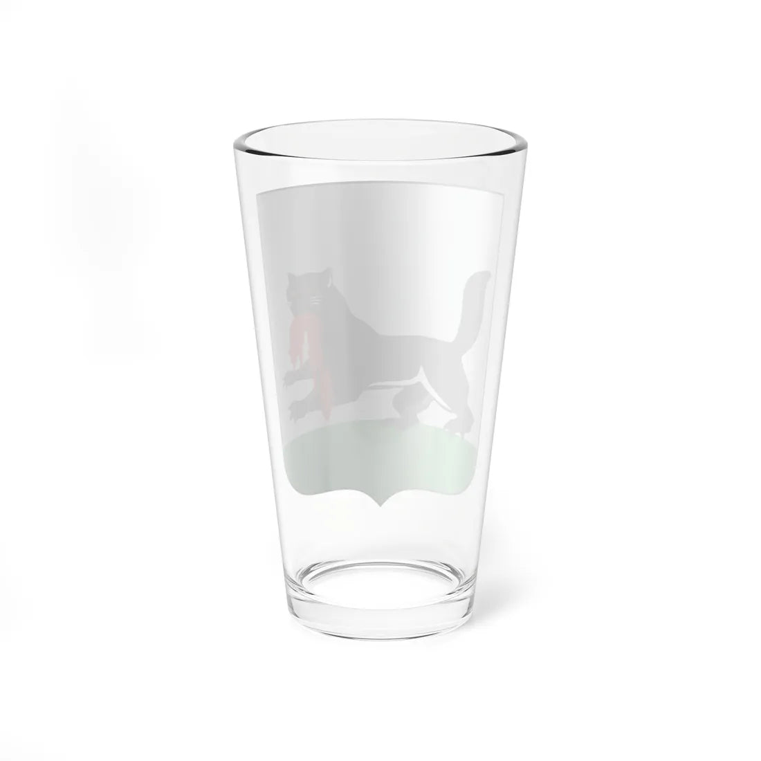 Coat of Arms of Irkutsk (Russia) (Coat of Arms) Pint Glass 16oz - Go Mug Yourself
