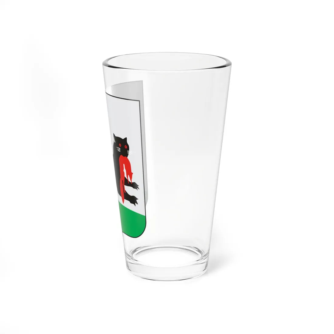 Coat of Arms of Irkutsk (Russia) (Coat of Arms) Pint Glass 16oz - Go Mug Yourself