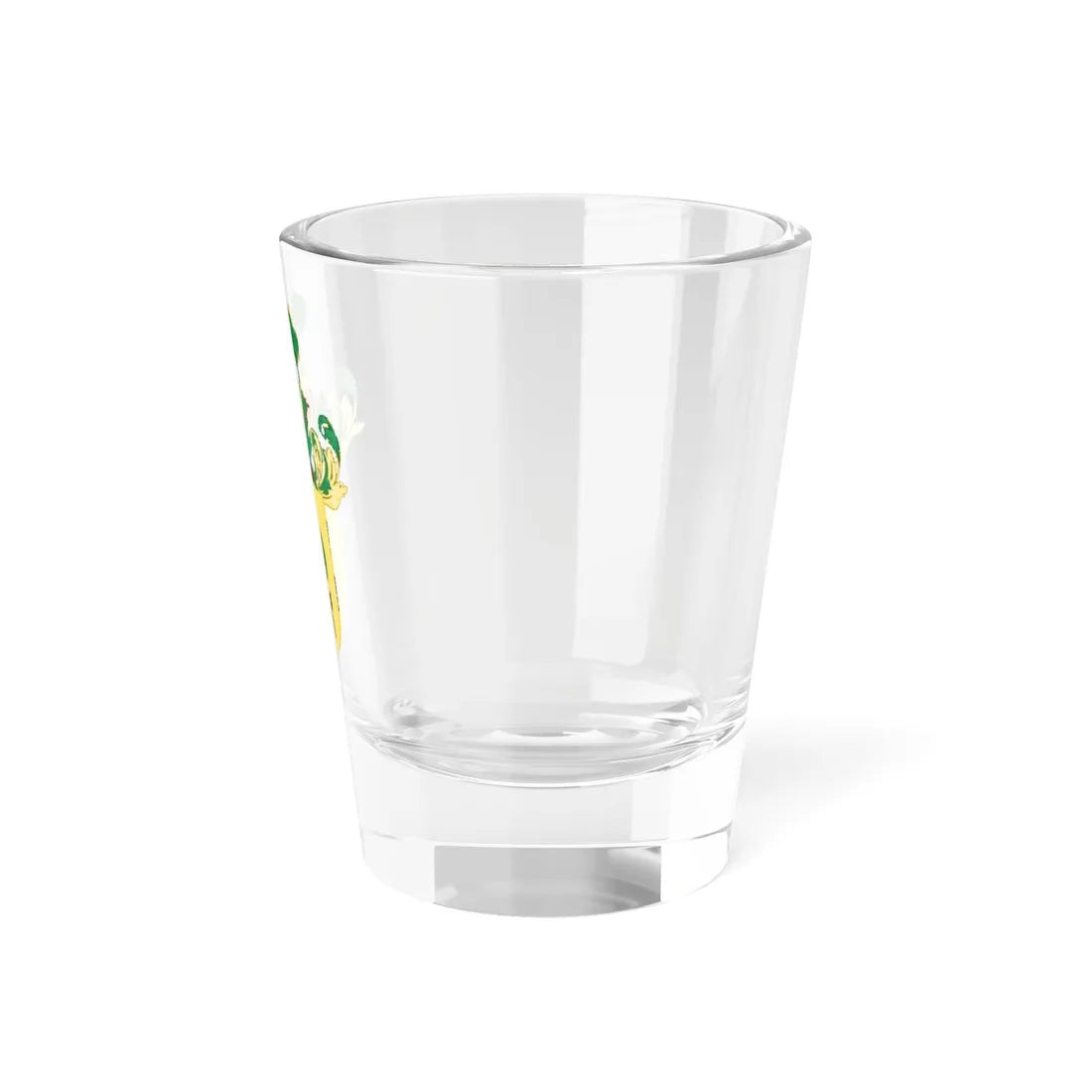 Coat of Arms of Isasmendi (Argentina) (Coat of Arms) Shot Glass 1.5oz - Go Mug Yourself