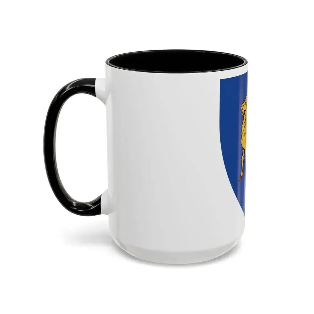 Coat of Arms of Istria - Accent Coffee Mug - Go Mug Yourself