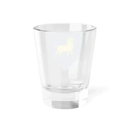 Coat of Arms of Istria - Shot Glass 1.5oz - Go Mug Yourself