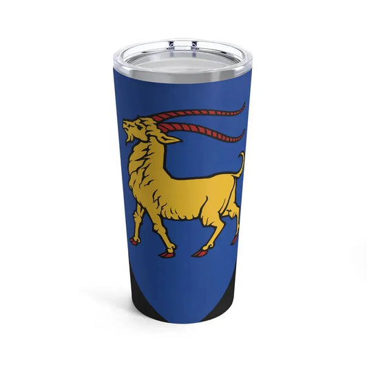 Coat of Arms of Istria - Tumbler 20oz 20oz - Go Mug Yourself