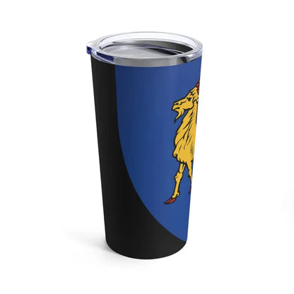 Coat of Arms of Istria - Tumbler 20oz - Go Mug Yourself