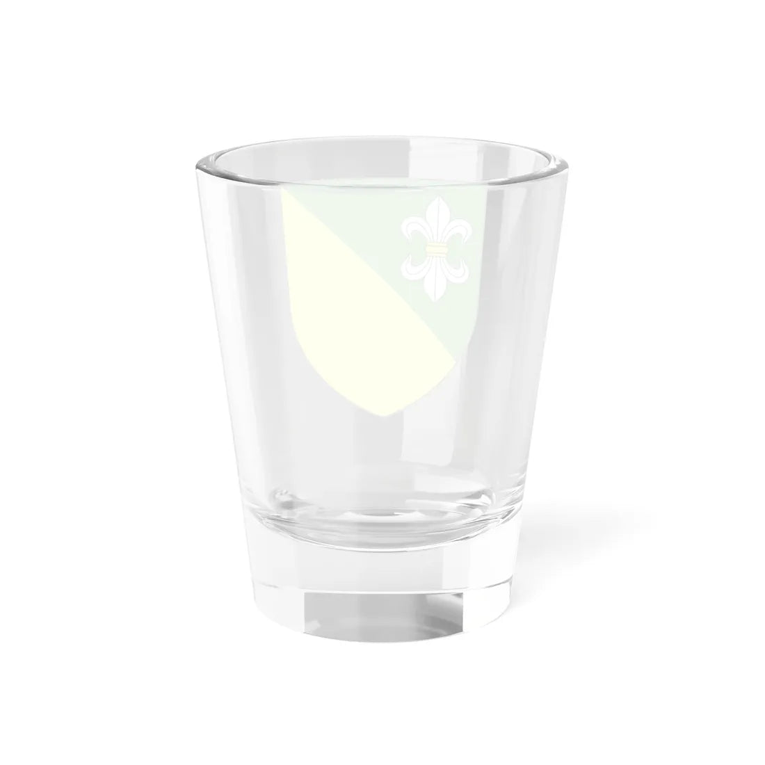 Coat of Arms of Ivacevičy Belarus (Belarus) (Coat of Arms) Shot Glass 1.5oz - Go Mug Yourself