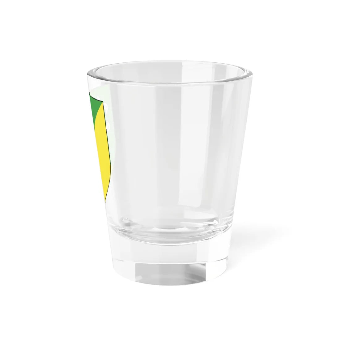 Coat of Arms of Ivacevičy Belarus (Belarus) (Coat of Arms) Shot Glass 1.5oz - Go Mug Yourself