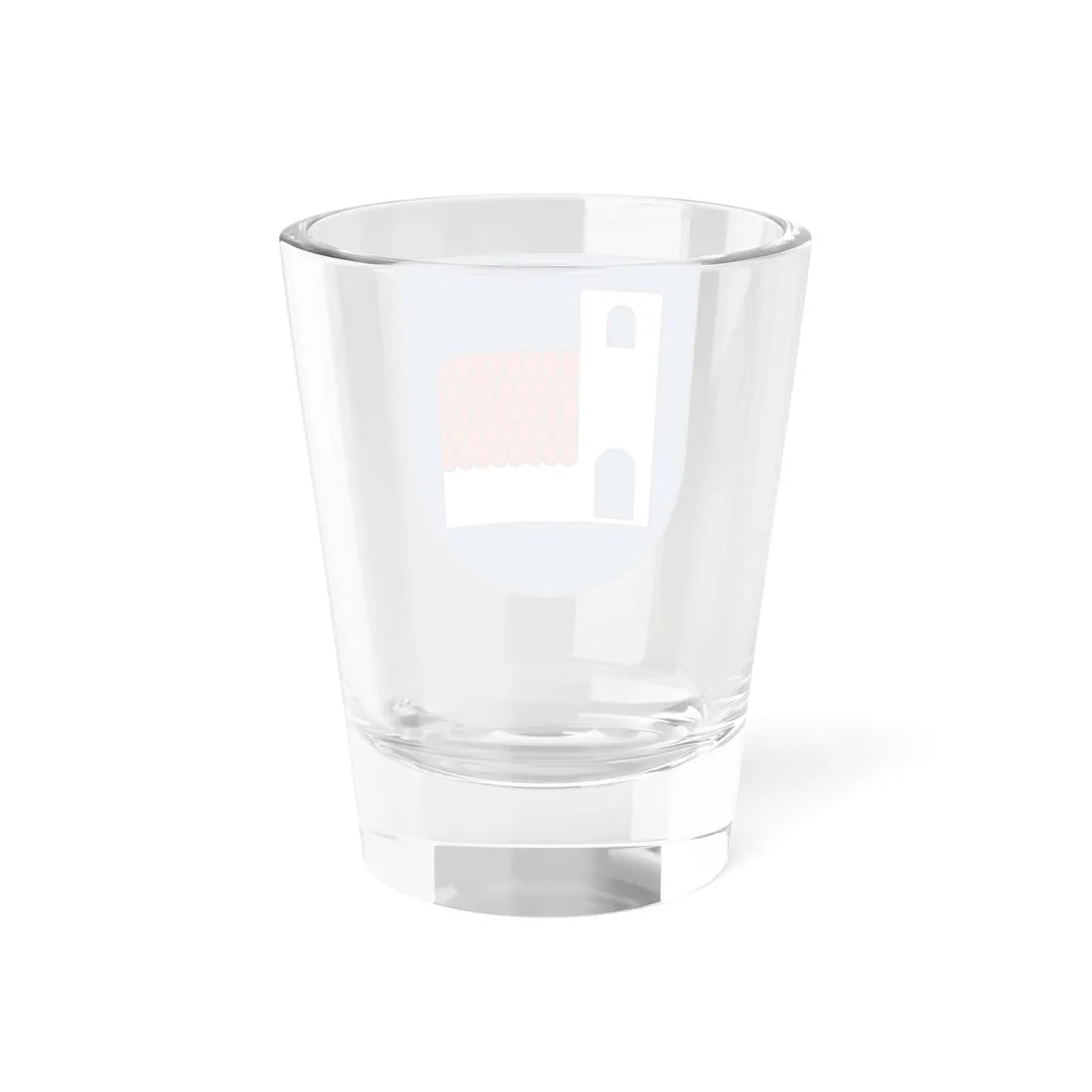 Coat of Arms of Ivanka pri Dunaji (Slovakia) (Coat of Arms) Shot Glass 1.5oz - Go Mug Yourself