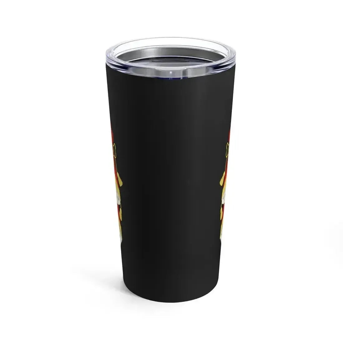 Coat of arms of Jadwiga of Poland - Tumbler 20oz - Go Mug Yourself