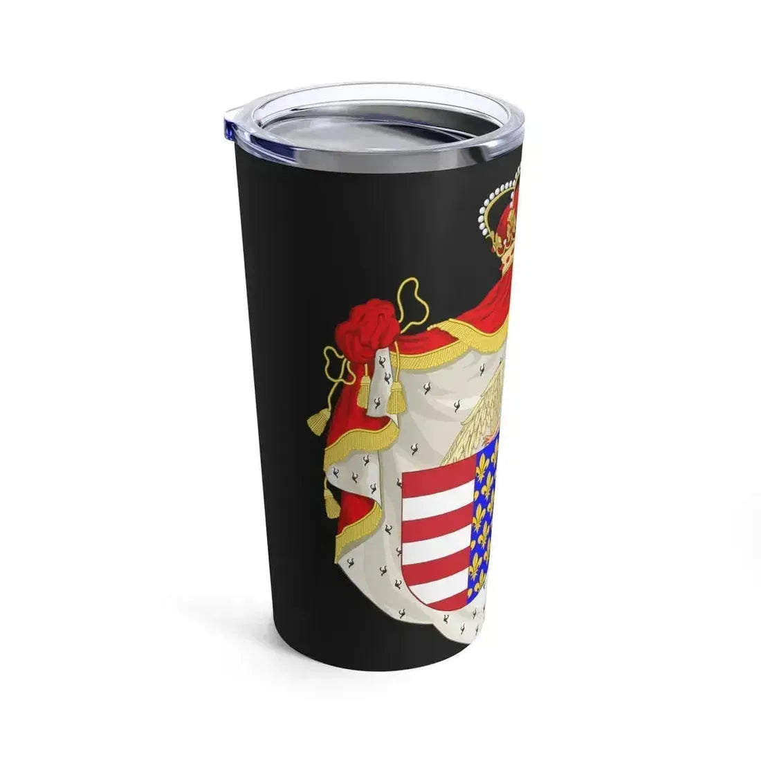 Coat of arms of Jadwiga of Poland - Tumbler 20oz - Go Mug Yourself
