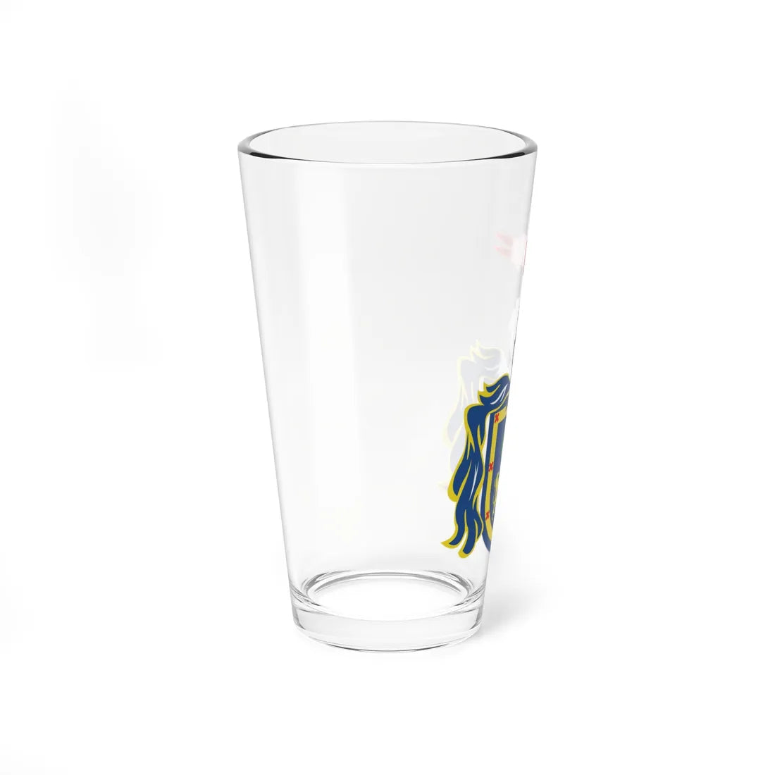 Coat of arms of Jalisco 2005-2011 (Mexico) (Coat of Arms) Pint Glass 16oz - Go Mug Yourself