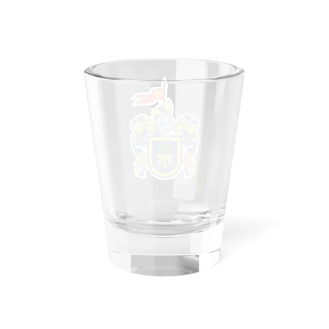 Coat of arms of Jalisco (Mexico) (Coat of Arms) Shot Glass 1.5oz - Go Mug Yourself