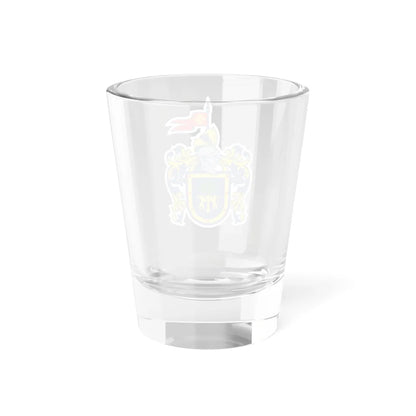 Coat of arms of Jalisco (Mexico) (Coat of Arms) Shot Glass 1.5oz - Go Mug Yourself