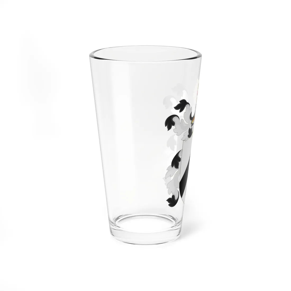 Coat of Arms of James Alexander (United States) (Coat of Arms) Pint Glass 16oz - Go Mug Yourself