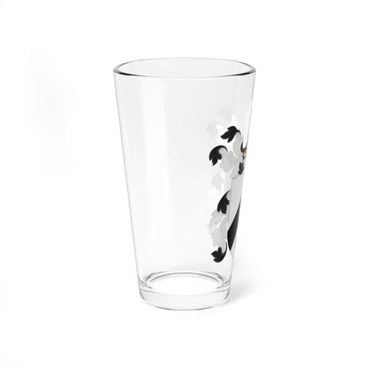 Coat of Arms of James Alexander (United States) (Coat of Arms) Pint Glass 16oz - Go Mug Yourself