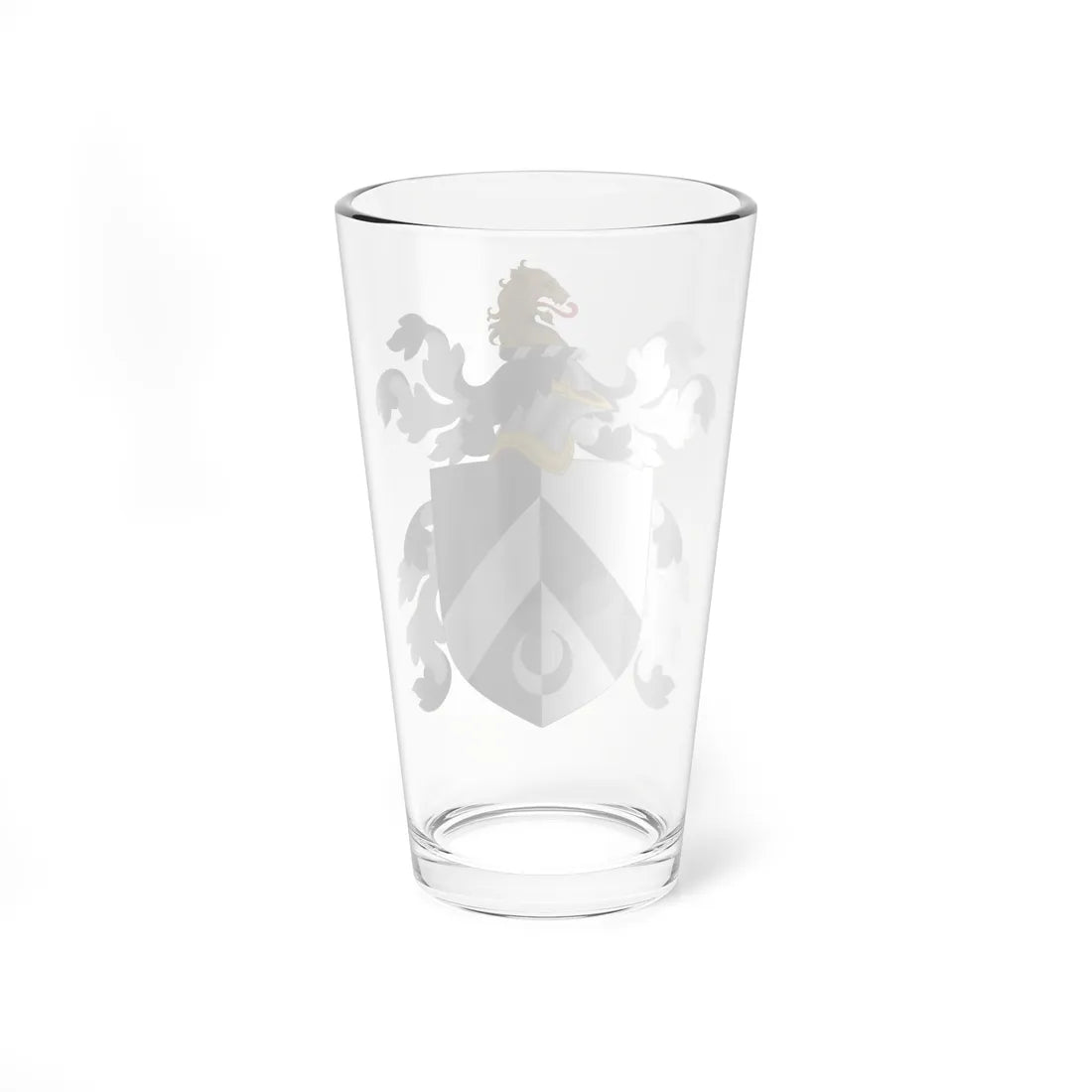 Coat of Arms of James Alexander (United States) (Coat of Arms) Pint Glass 16oz - Go Mug Yourself