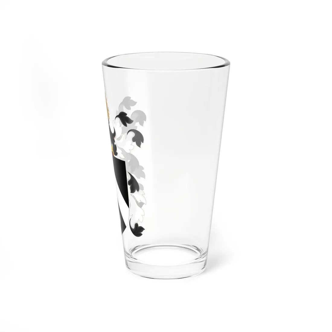 Coat of Arms of James Alexander (United States) (Coat of Arms) Pint Glass 16oz - Go Mug Yourself