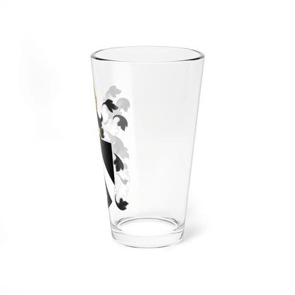 Coat of Arms of James Alexander (United States) (Coat of Arms) Pint Glass 16oz - Go Mug Yourself