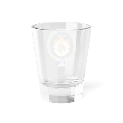 Coat of Arms of Jean of Luxembourg Order of the Elephant (Denmark) (Coat of Arms) Shot Glass 1.5oz - Go Mug Yourself