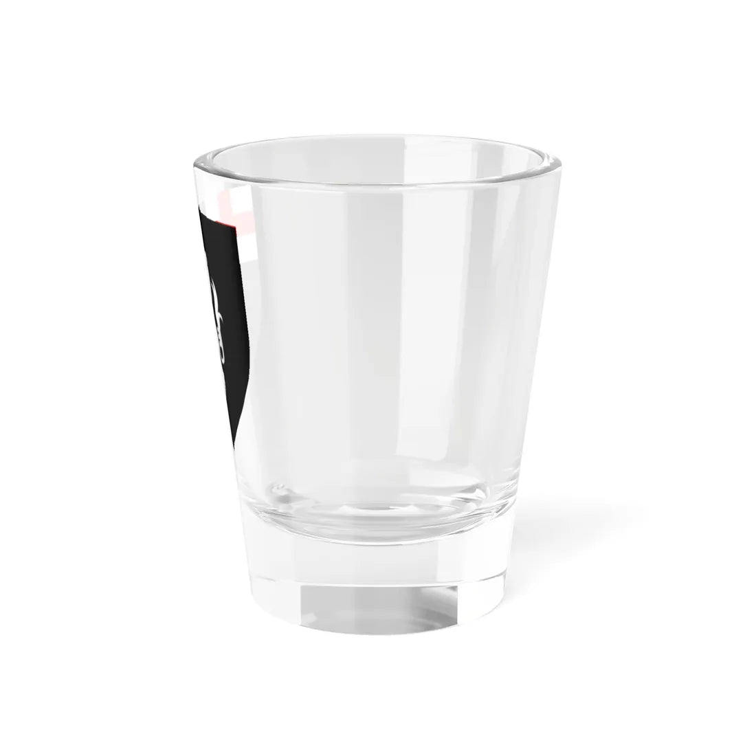 Coat of arms of John Churchill Duke of Marlborough (England) (Coat of Arms) Shot Glass 1.5oz - Go Mug Yourself