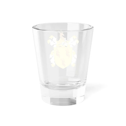 Coat of Arms of John Colleton (United States) (Coat of Arms) Shot Glass 1.5oz - Go Mug Yourself
