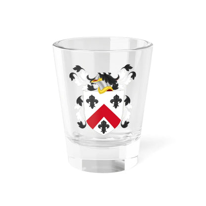 Coat of Arms of John Dixwell (England) (Coat of Arms) Shot Glass 1.5oz 1.5oz - Go Mug Yourself