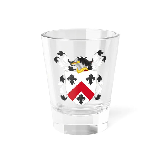 Coat of Arms of John Dixwell (England) (Coat of Arms) Shot Glass 1.5oz 1.5oz - Go Mug Yourself