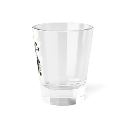 Coat of Arms of Jonathan Edwards (United States) (Coat of Arms) Shot Glass 1.5oz - Go Mug Yourself