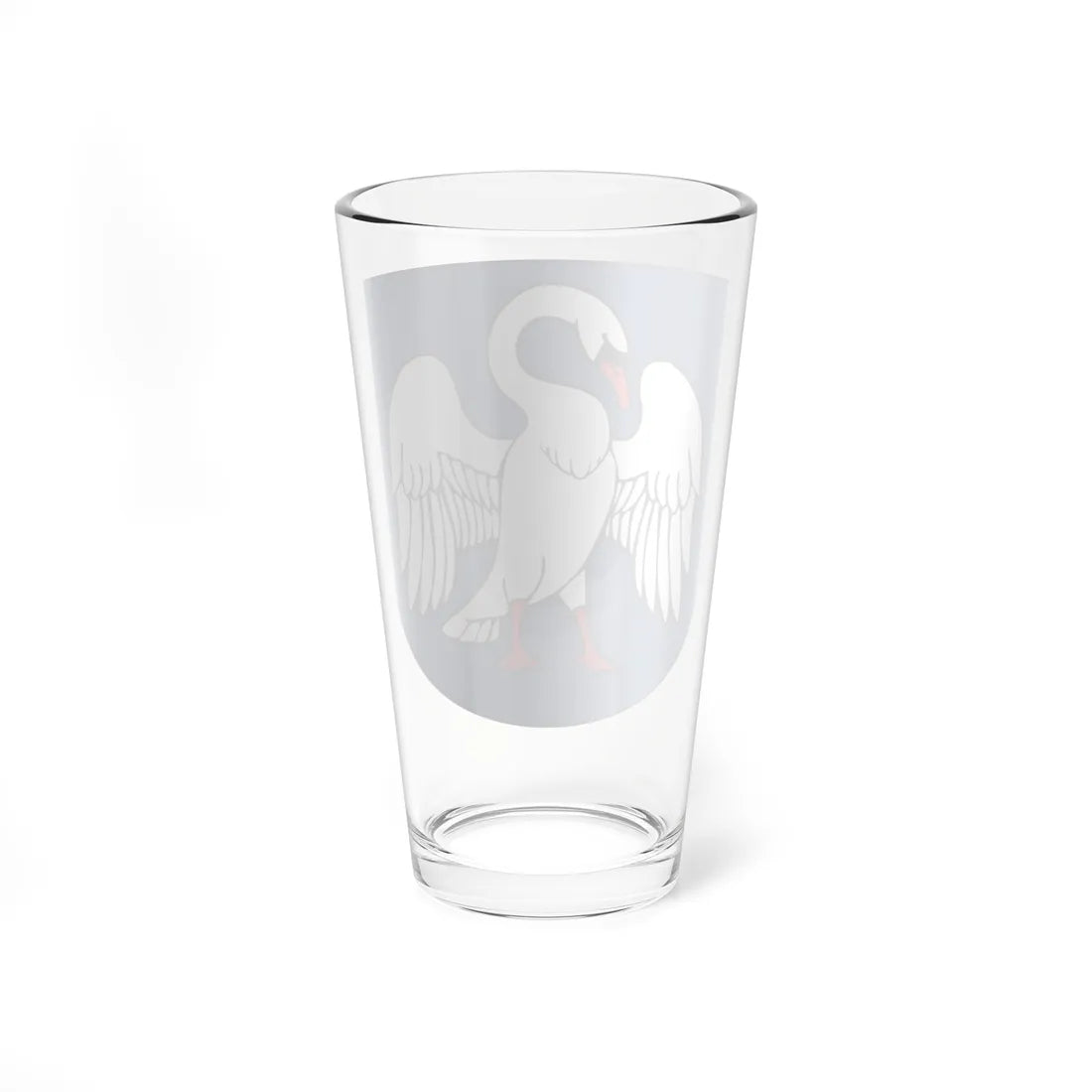 Coat of arms of Jonava Lithuania (Lithuania) (Coat of Arms) Pint Glass 16oz - Go Mug Yourself