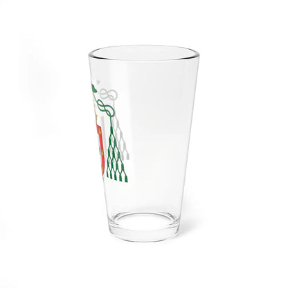 Coat of arms of José de Bragança Gaspar de Bragança (Portugal) (Coat of Arms) Pint Glass 16oz - Go Mug Yourself