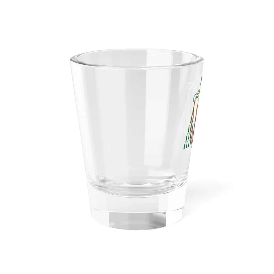 Coat of arms of José de Bragança Gaspar de Bragança (Portugal) (Coat of Arms) Shot Glass 1.5oz - Go Mug Yourself