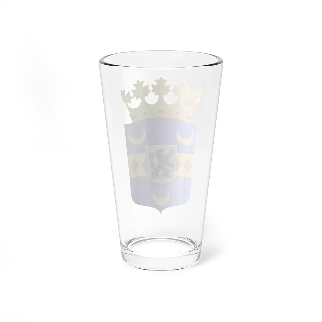Coat of arms of Kaag en Braassem (Netherlands) (Coat of Arms) Pint Glass 16oz - Go Mug Yourself