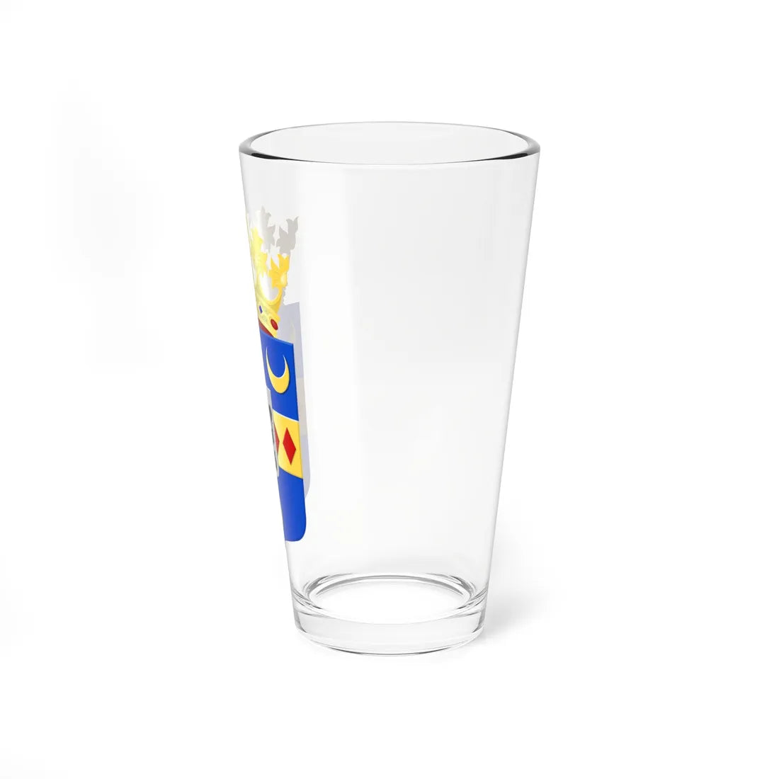 Coat of arms of Kaag en Braassem (Netherlands) (Coat of Arms) Pint Glass 16oz - Go Mug Yourself