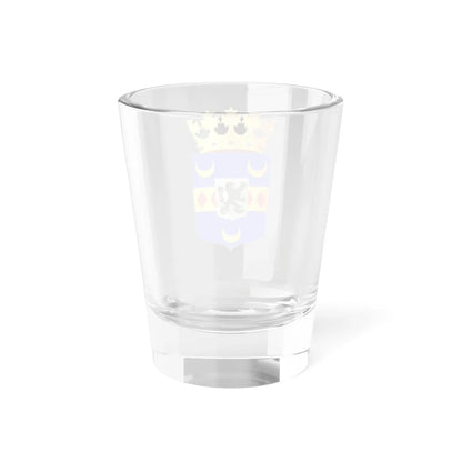 Coat of arms of Kaag en Braassem (Netherlands) (Coat of Arms) Shot Glass 1.5oz - Go Mug Yourself