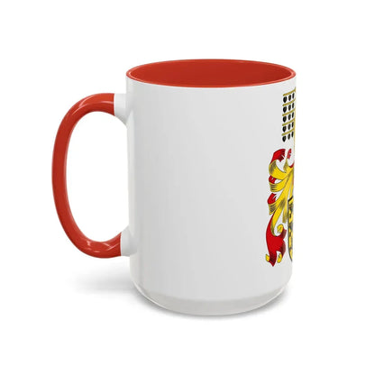 Coat of Arms of Kaernten Austria - Accent Coffee Mug - Go Mug Yourself
