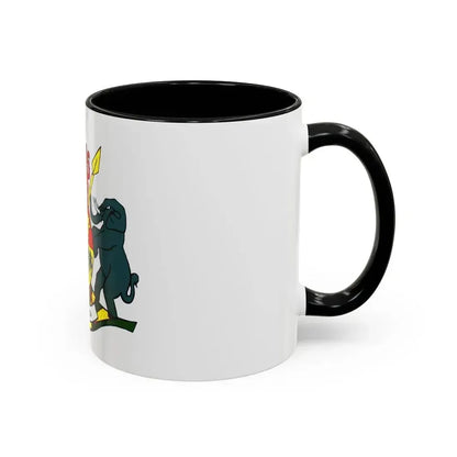 Coat of arms of KaNgwane - Accent Coffee Mug - Go Mug Yourself